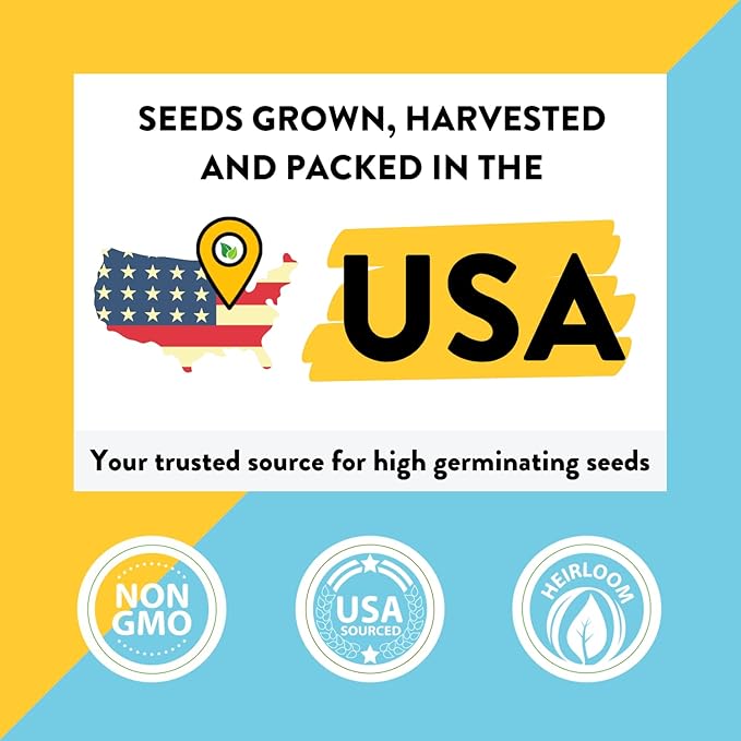 Home Grown Paint & Grow Flower Gardening Kit Set for Boys and Girls - Craft Activity Toy for Kids, Ages 5 6 7 8-12 Years Old - Unique Birthday Present - Plant Gift Toys