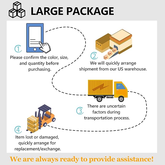 17.7"+13.8"+9.8" Dia Round Concrete Planter Set of 3, Large Indoor Outdoor Planter, Flower Pots with Drainage Holes and Sealing Plug for Garden, Patio, Home, Office Weathered Concrete Gray