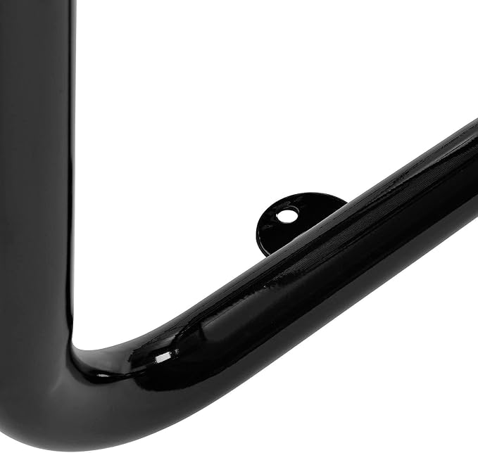 Global Industrial 4' Rectangular Expanded Metal Picnic Table, 48" L x 62" W,Blue