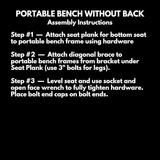 Heavy-Duty Portable Outdoor Bench Thermoplastic Coated, Expanded Metal, Commercial-Grade Seating, Made in America (Portable Without Back, 6 Ft, Burgundy)