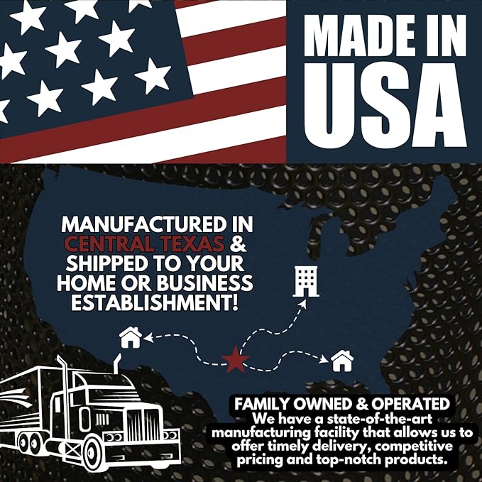 Heavy-Duty Portable Outdoor Picnic Table with Umbrella Hole, Expanded Metal Patio Dining Furniture Made in America (46" Round Top, Tan)