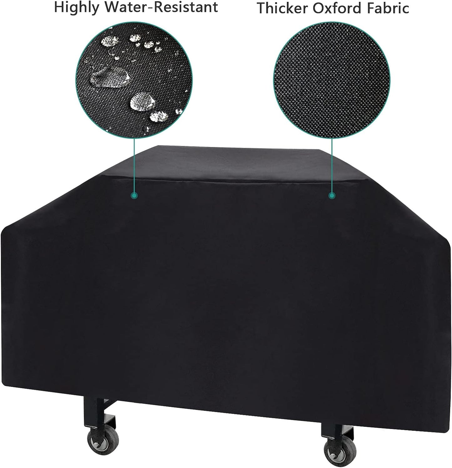 5004 Hard Top Lid for Blackstone 36" Griddle, Fits 36" Front or Rear Grease Griddle, 1528 Flat Top Gas Grill Cover
