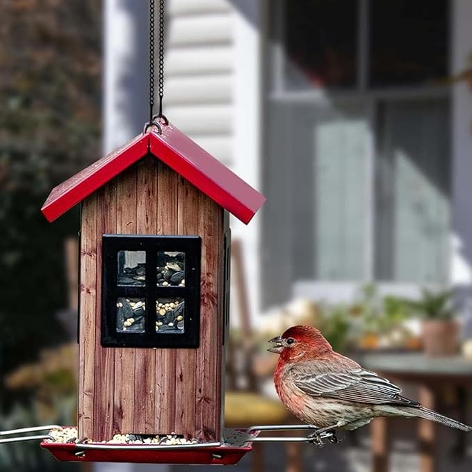 20 Inch Stained Glass Window Hanging Chain Picture Hanging Chain Sunshine Catcher Black Metal Nickel Plating Stained Glass Window Panels Chains 4 Pcs