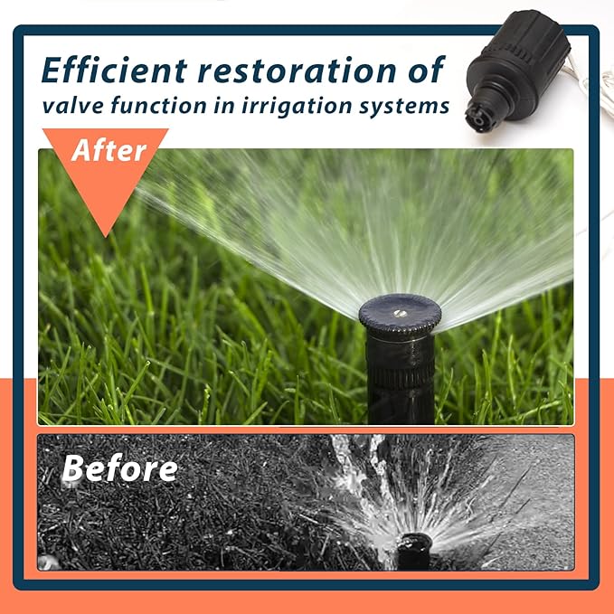 236239 SOLASSG4 Solenoid Repair Kit Replacement for rain bird Sprinkler System PEB, PGA, EFB-CP, BPE/BPES and GB Valves