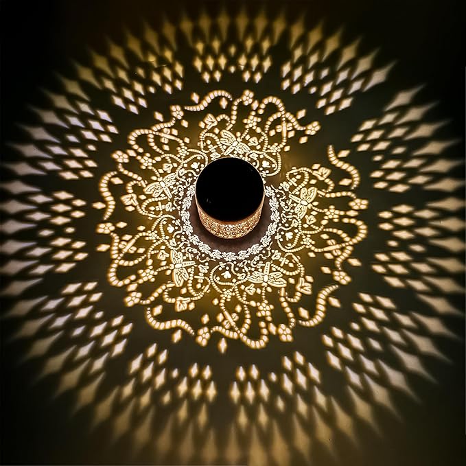 4Pack Dragonfly Solar Lanterns Outdoor Hanging Waterproof Dragonfly Garden Decor Christmas Gifts for Women Mom Grandma Metal Solar Lights Decoration Outside for Yard, Patio,Pathway Landscape