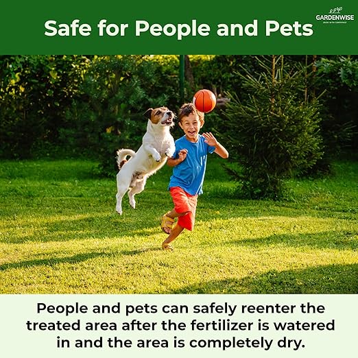 10-10-10 Plant Fertilizer Slow Release - 10 10 10 All Purpose Granular Garden Fertilizer for Vegetables, Tomato, Arborvitae, Shrubs, Rose, Flowers, Fruit, Fig Trees (2 QUARTS)